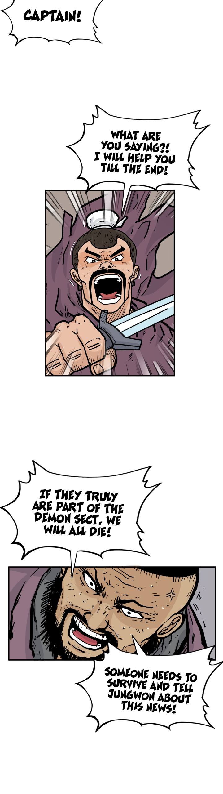 Fist Demon of Mount Hua chapter 12 page 10