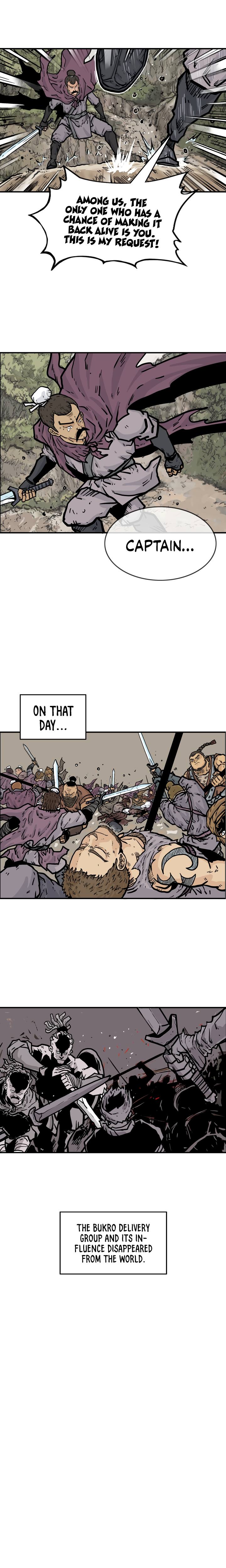 Fist Demon of Mount Hua chapter 12 page 11