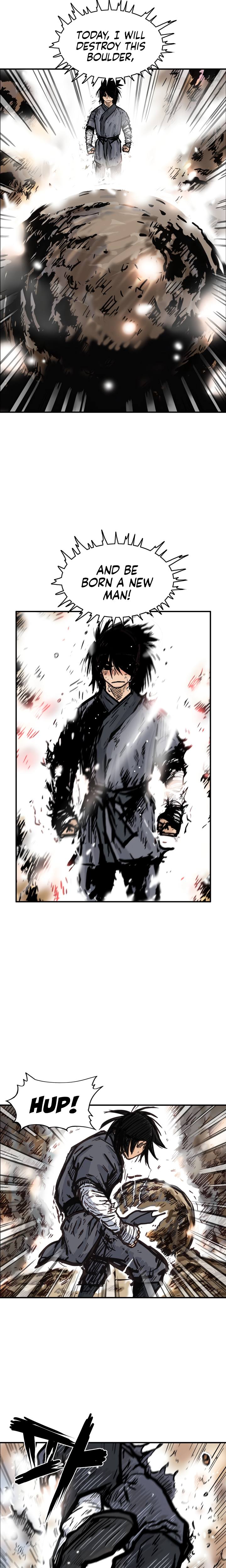 Fist Demon of Mount Hua chapter 12 page 13