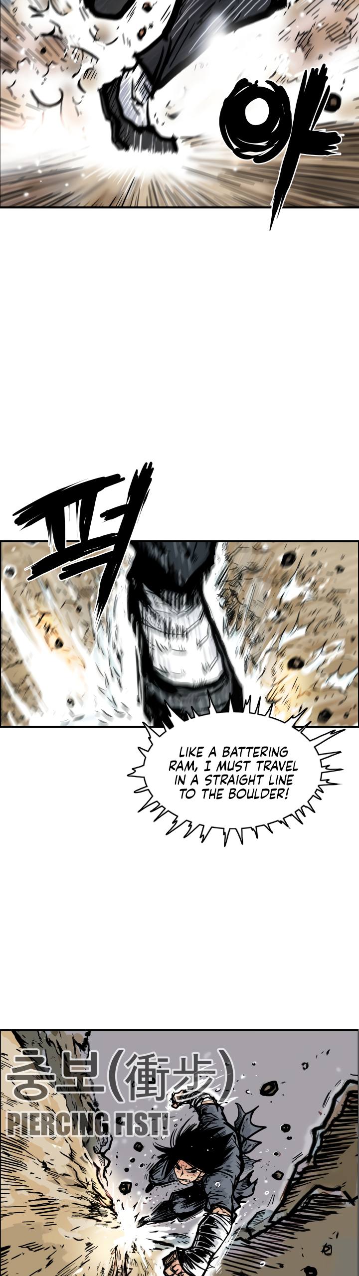 Fist Demon of Mount Hua chapter 12 page 14