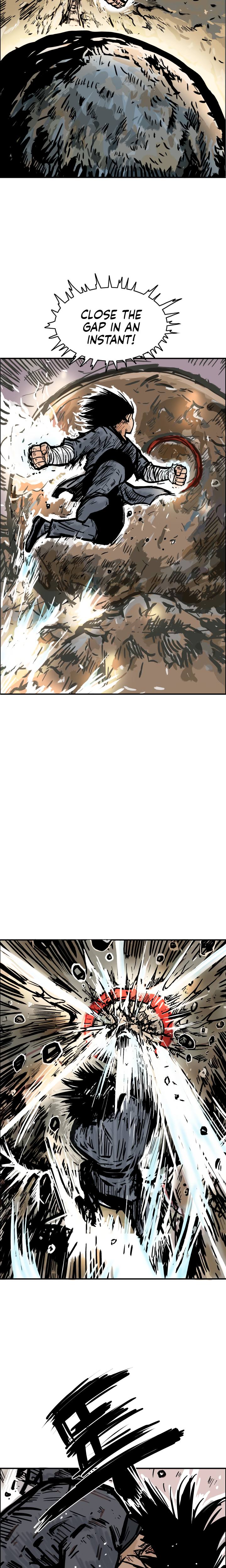 Fist Demon of Mount Hua chapter 12 page 15