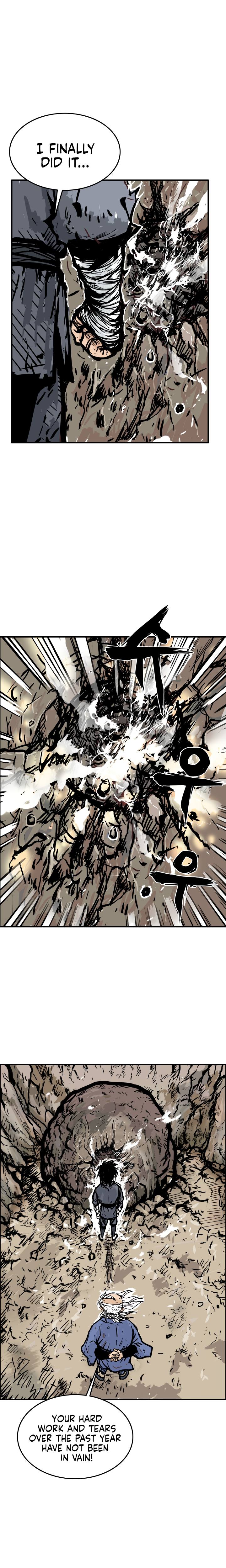 Fist Demon of Mount Hua chapter 12 page 17