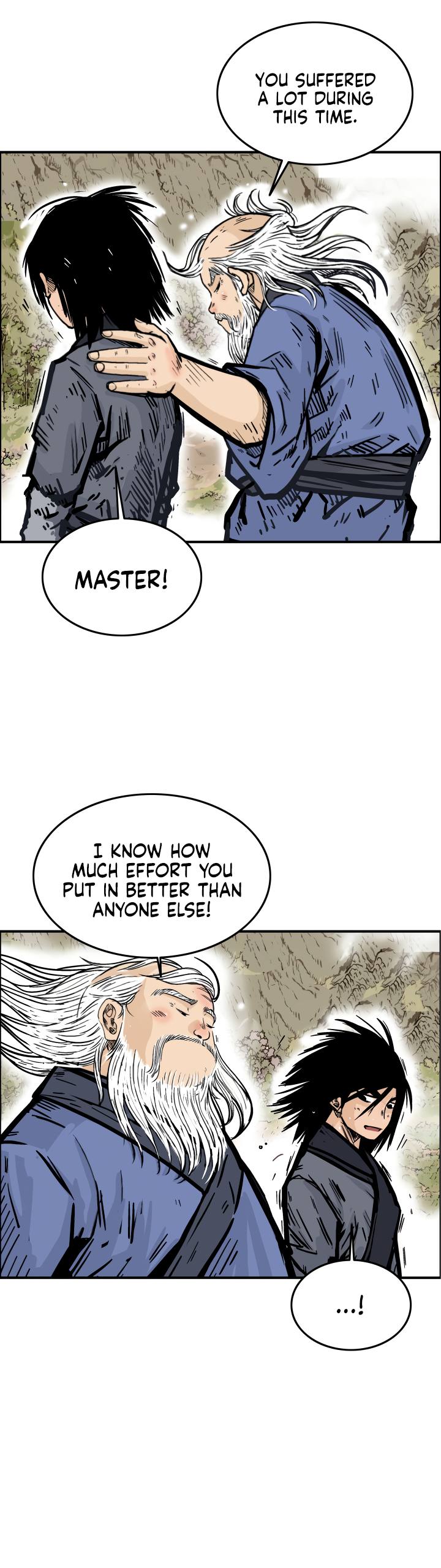 Fist Demon of Mount Hua chapter 12 page 18