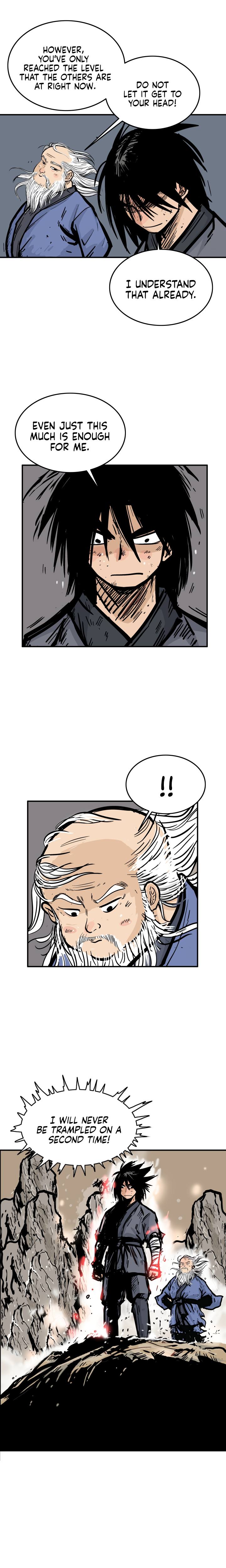 Fist Demon of Mount Hua chapter 12 page 19