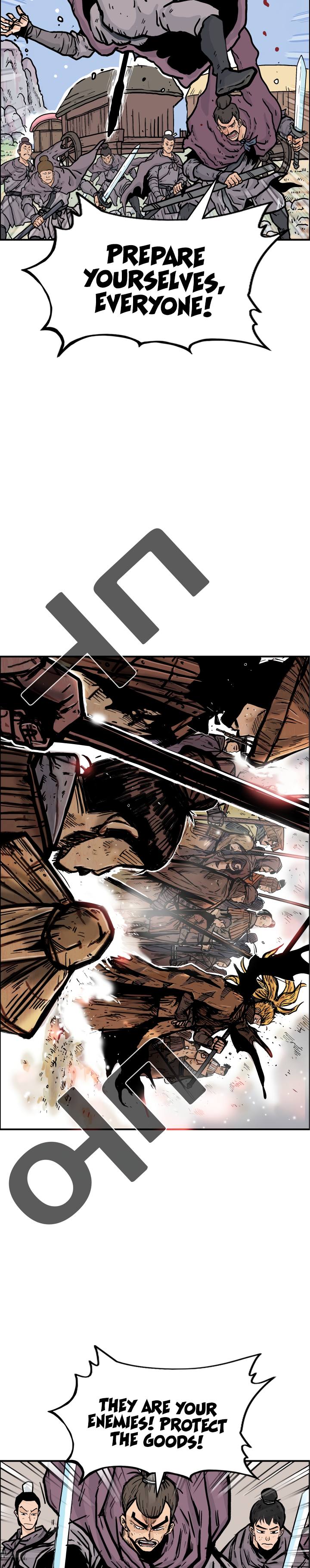 Fist Demon of Mount Hua chapter 12 page 2