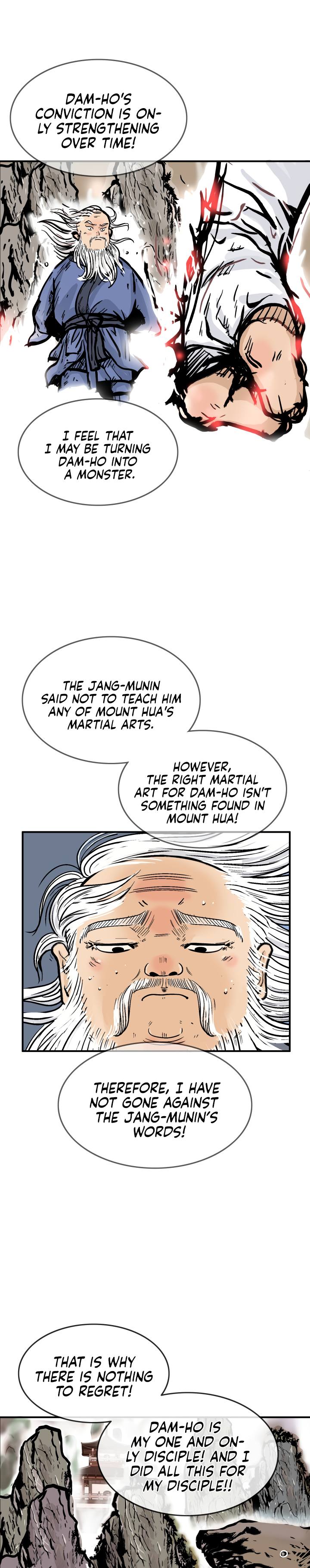 Fist Demon of Mount Hua chapter 12 page 20