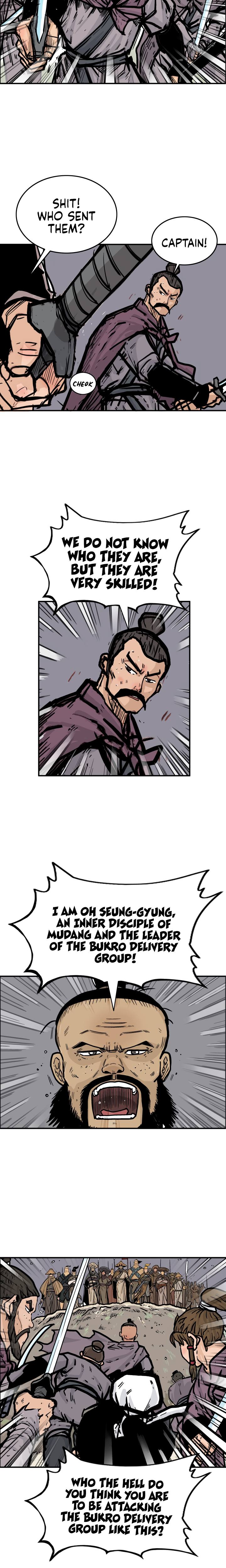 Fist Demon of Mount Hua chapter 12 page 3