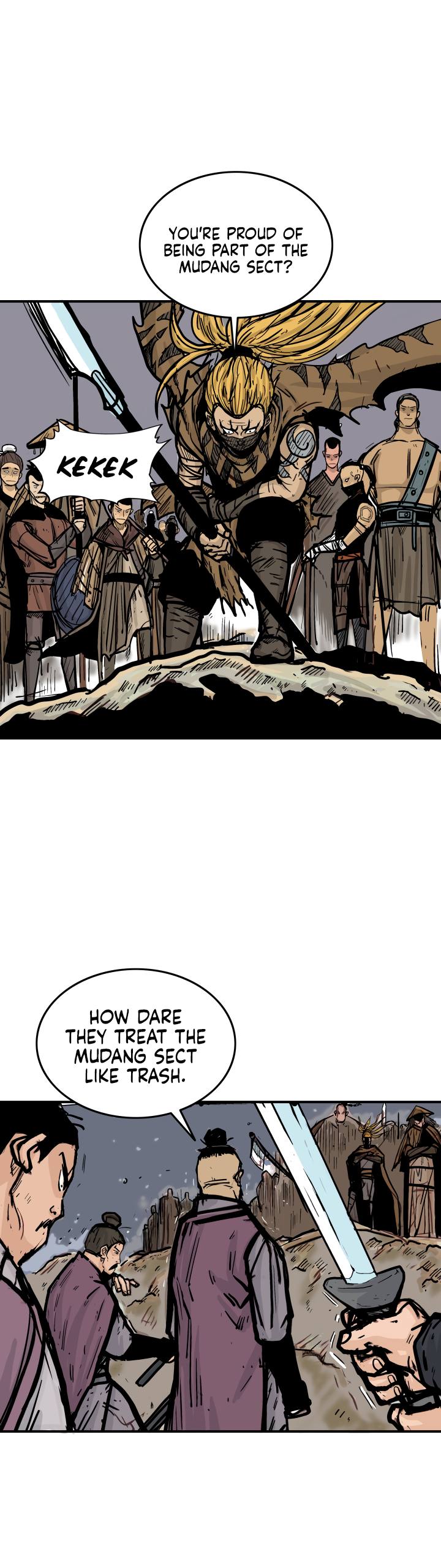 Fist Demon of Mount Hua chapter 12 page 4