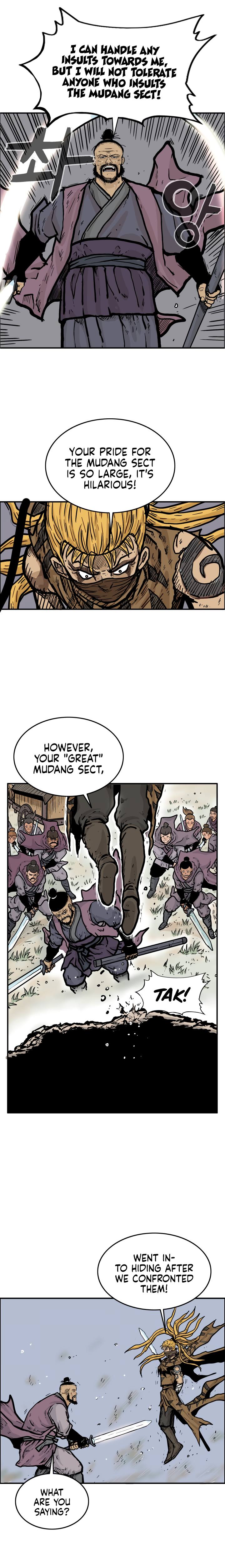 Fist Demon of Mount Hua chapter 12 page 5