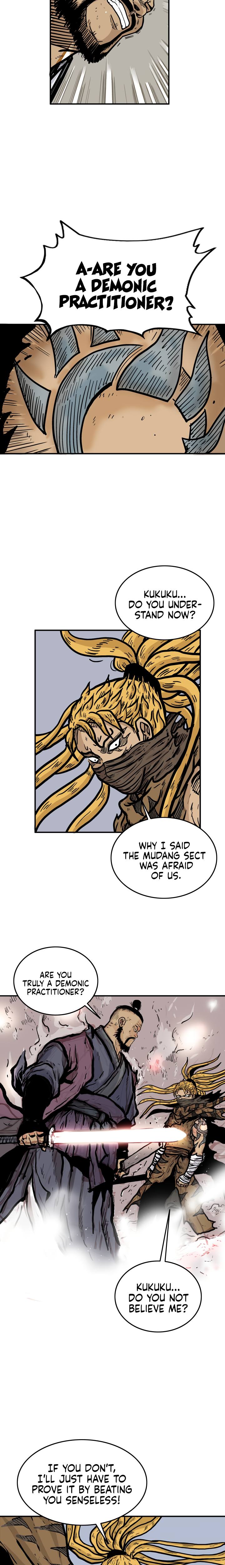 Fist Demon of Mount Hua chapter 12 page 7