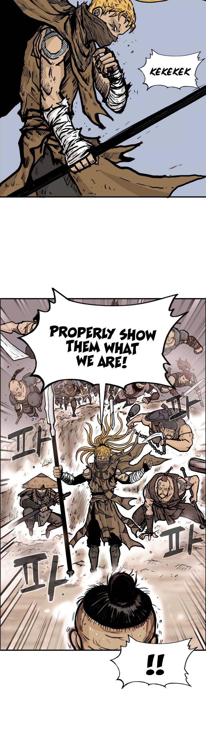 Fist Demon of Mount Hua chapter 12 page 8