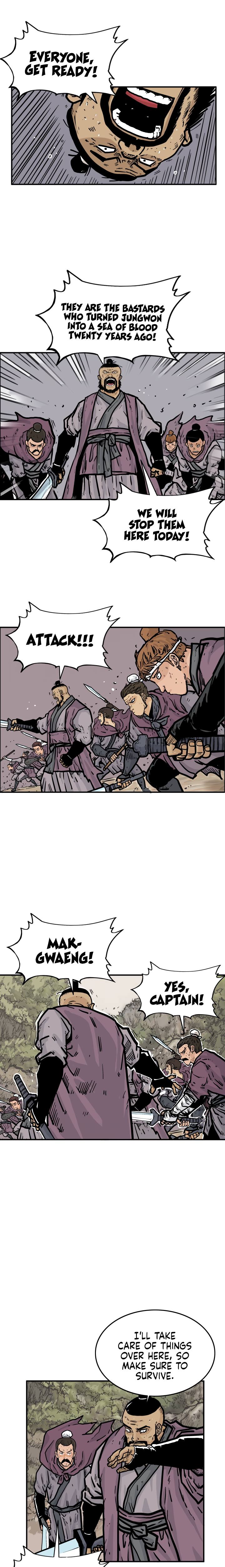 Fist Demon of Mount Hua chapter 12 page 9