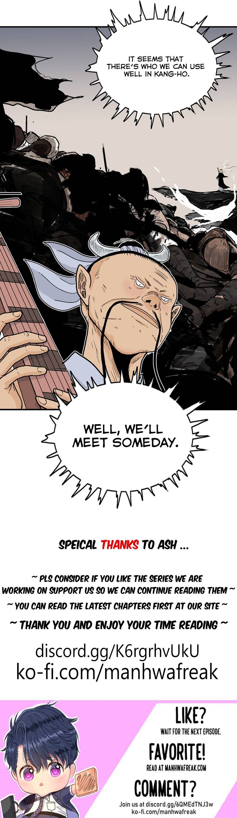 Fist Demon of Mount Hua chapter 121 page 7