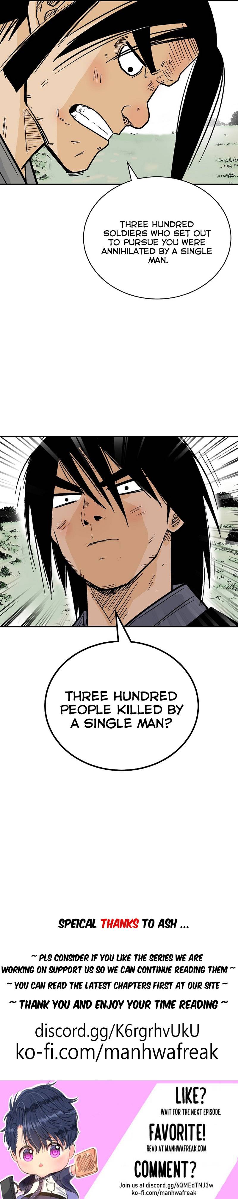 Fist Demon of Mount Hua chapter 122 page 8