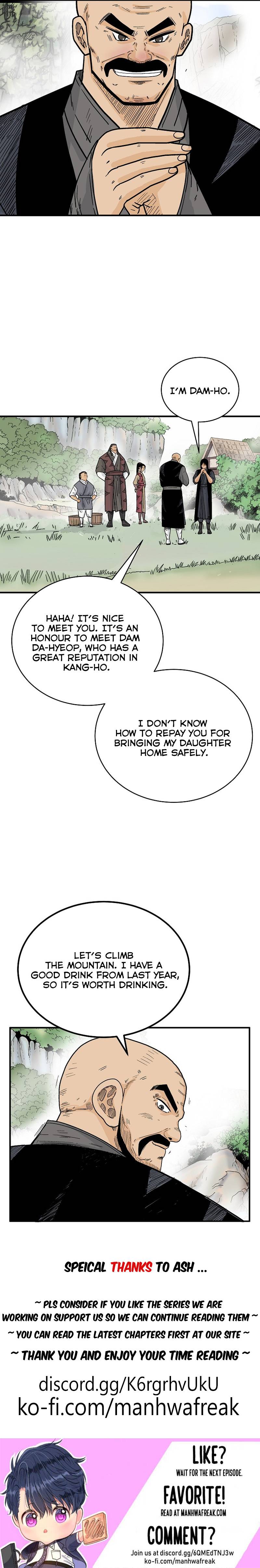 Fist Demon of Mount Hua chapter 124 page 7