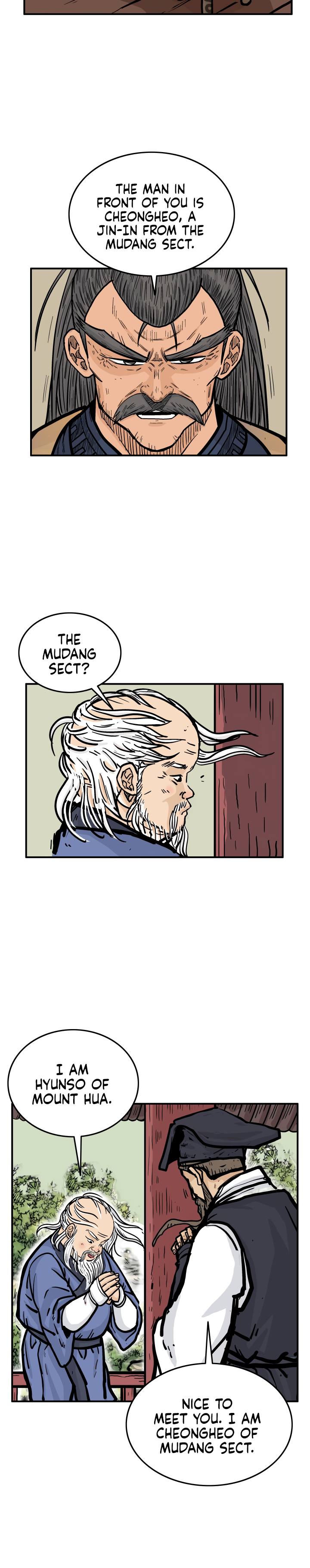 Fist Demon of Mount Hua chapter 13 page 14