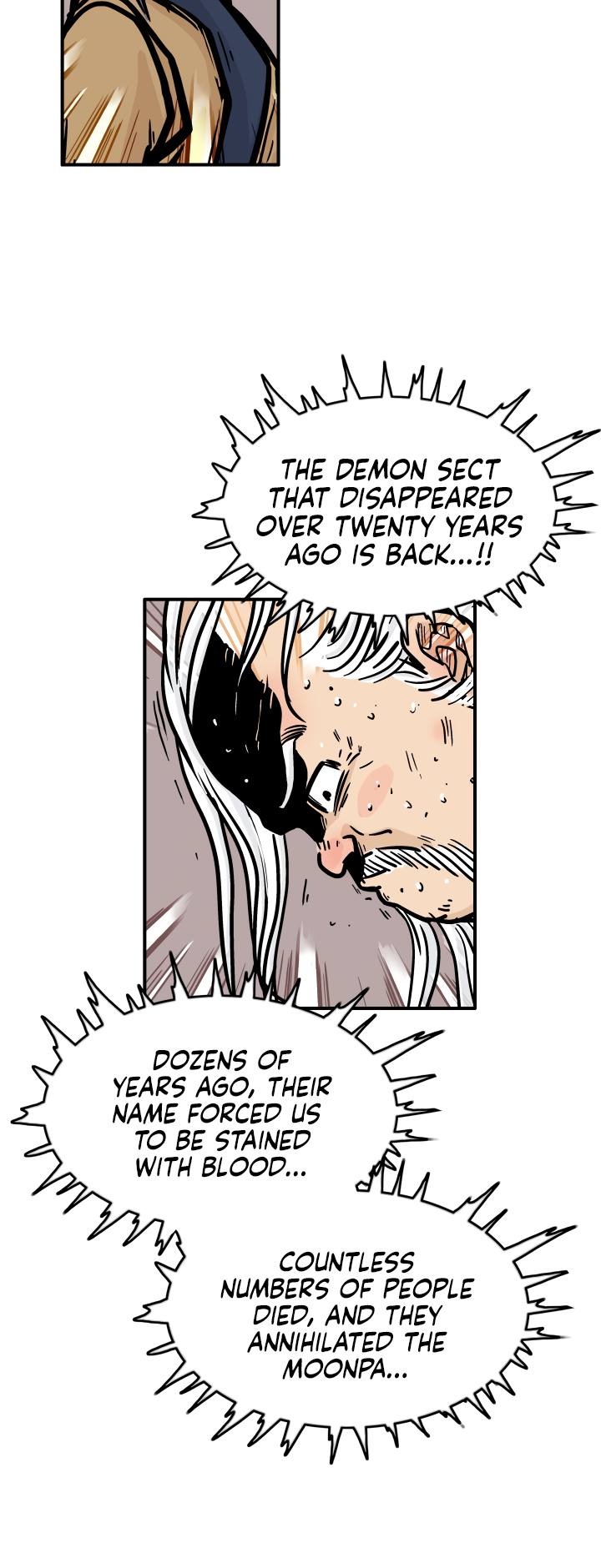 Fist Demon of Mount Hua chapter 13 page 17