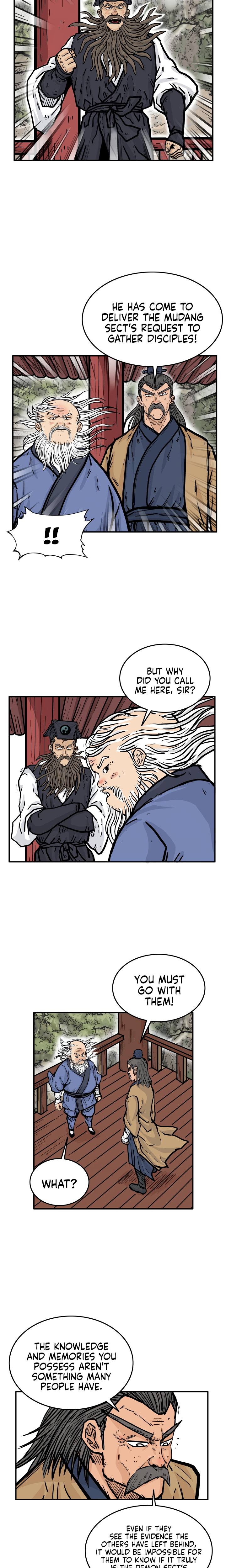 Fist Demon of Mount Hua chapter 13 page 19