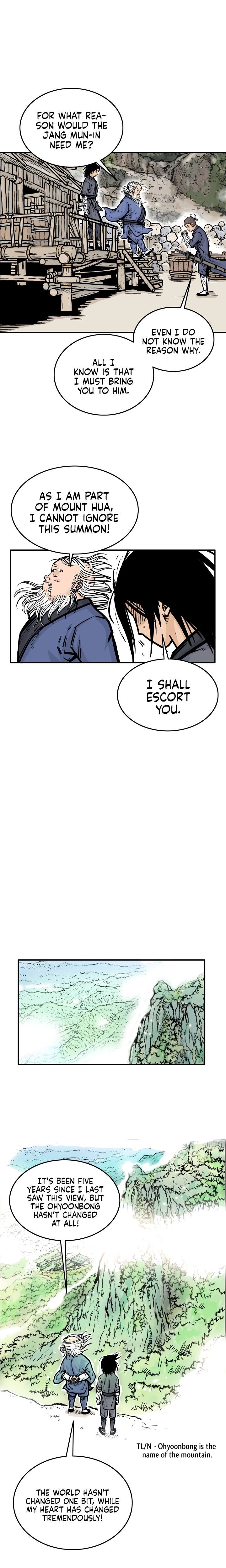 Fist Demon of Mount Hua chapter 13 page 5