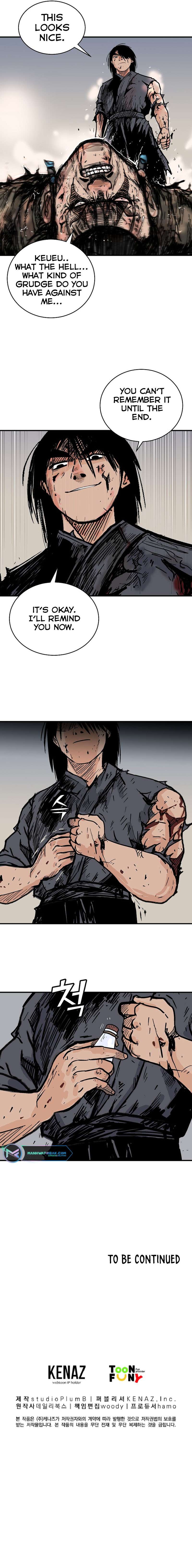 Fist Demon of Mount Hua chapter 136 page 7