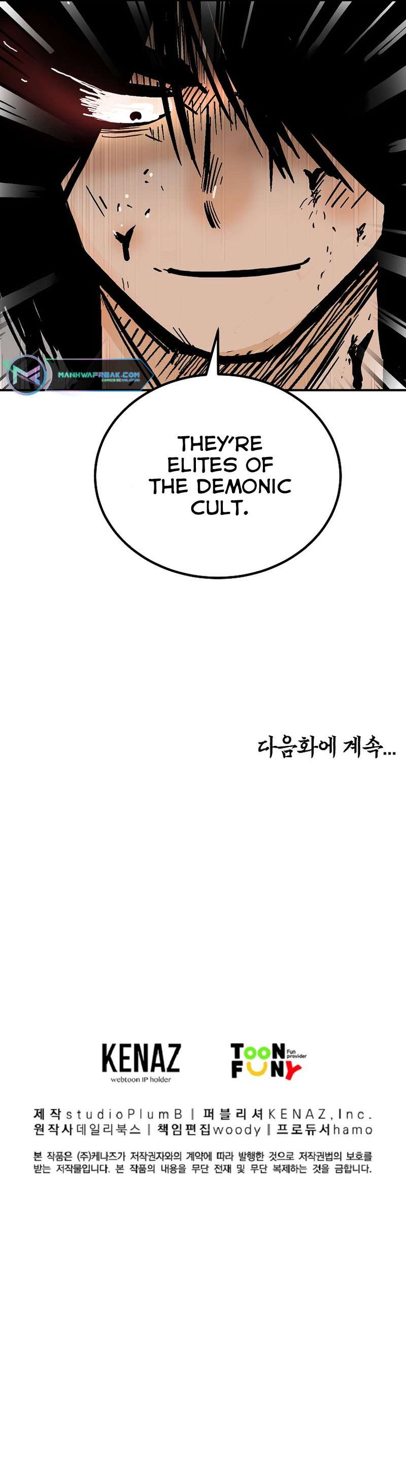 Fist Demon of Mount Hua chapter 137 page 7