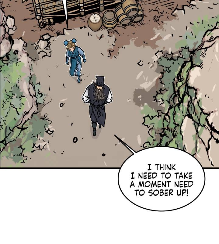 Fist Demon of Mount Hua chapter 14 page 11