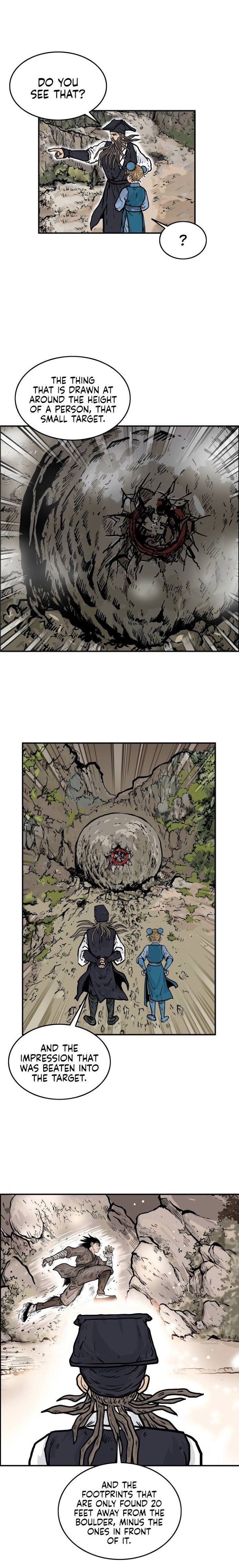 Fist Demon of Mount Hua chapter 14 page 13