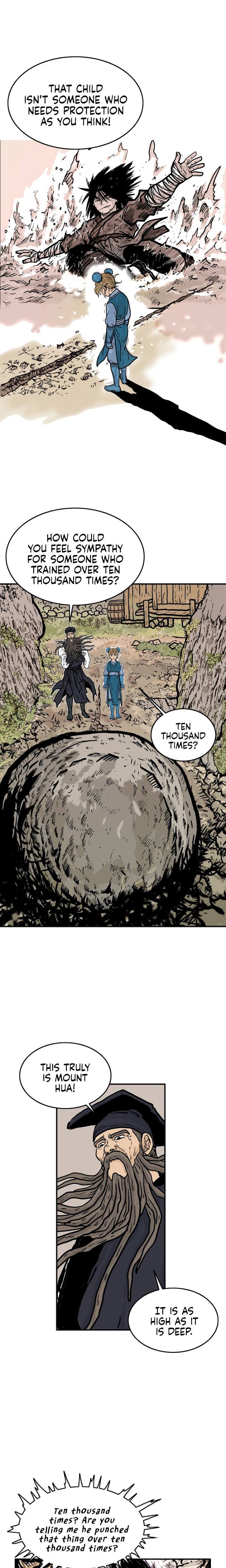 Fist Demon of Mount Hua chapter 14 page 14