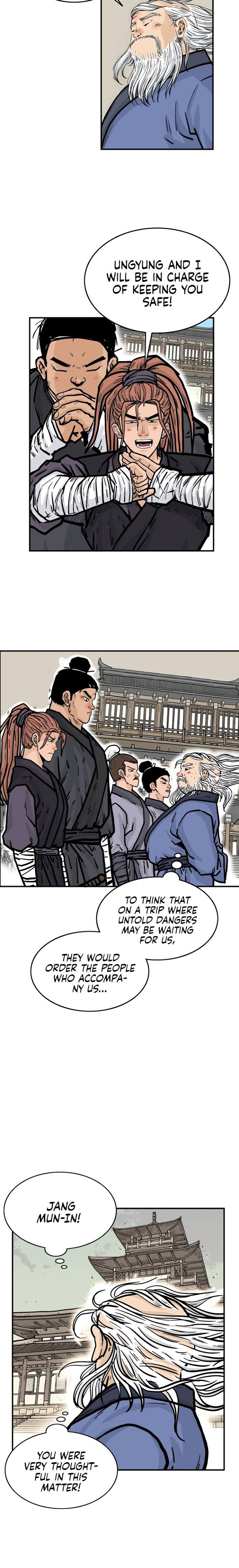 Fist Demon of Mount Hua chapter 14 page 18