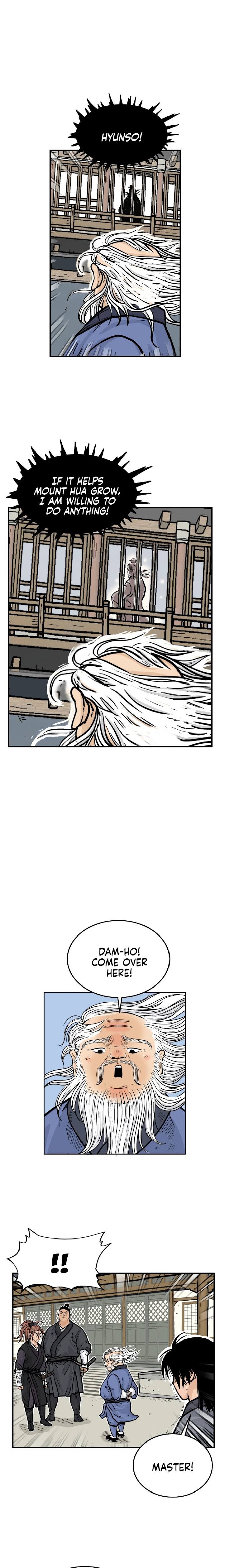 Fist Demon of Mount Hua chapter 14 page 19