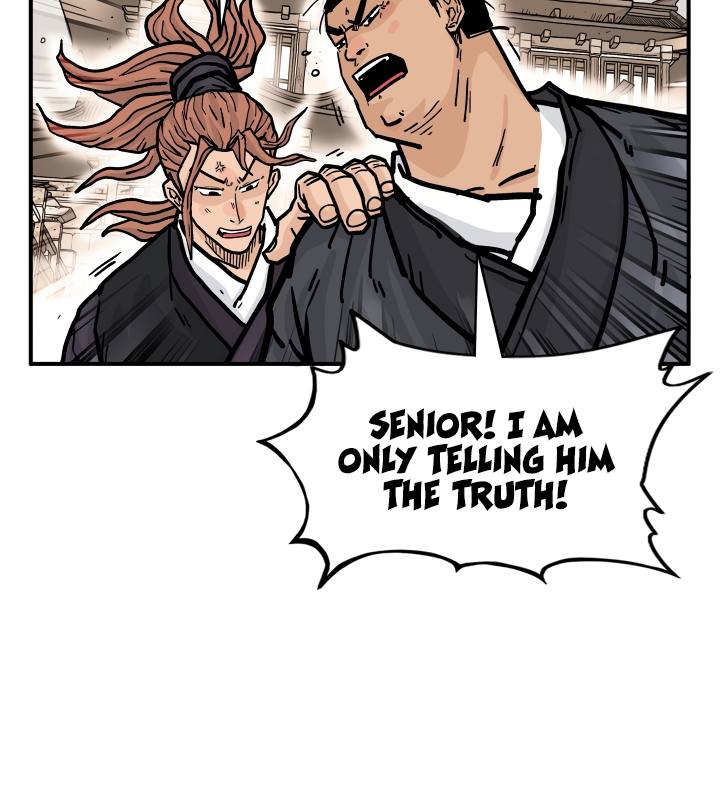 Fist Demon of Mount Hua chapter 14 page 21