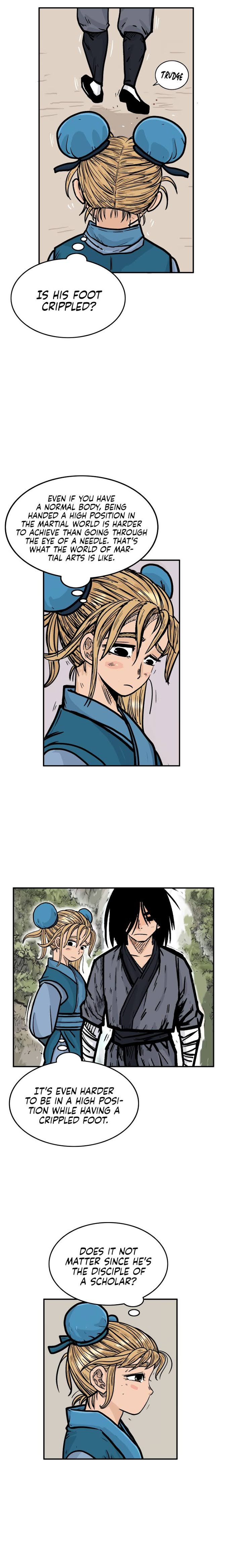 Fist Demon of Mount Hua chapter 14 page 4