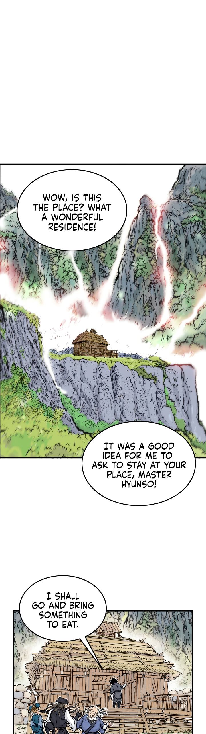 Fist Demon of Mount Hua chapter 14 page 5