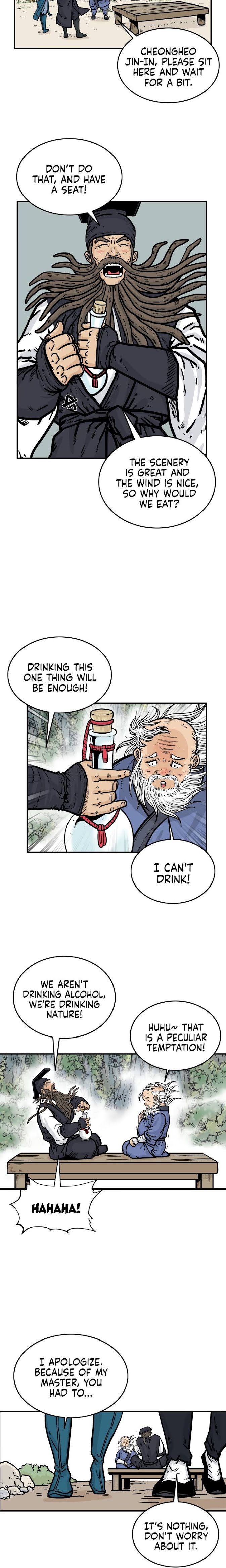 Fist Demon of Mount Hua chapter 14 page 6