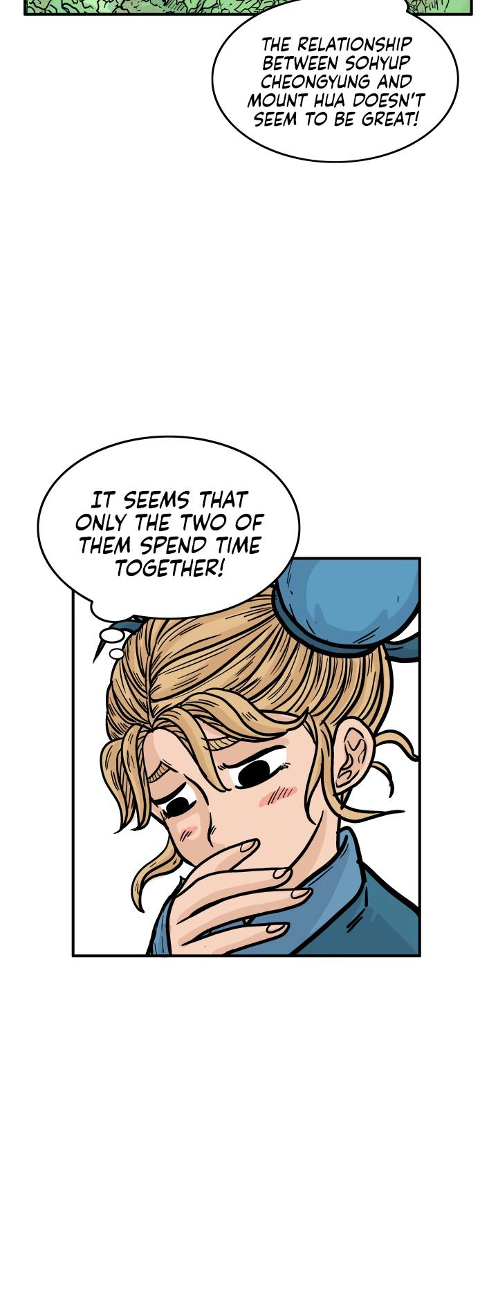 Fist Demon of Mount Hua chapter 14 page 8