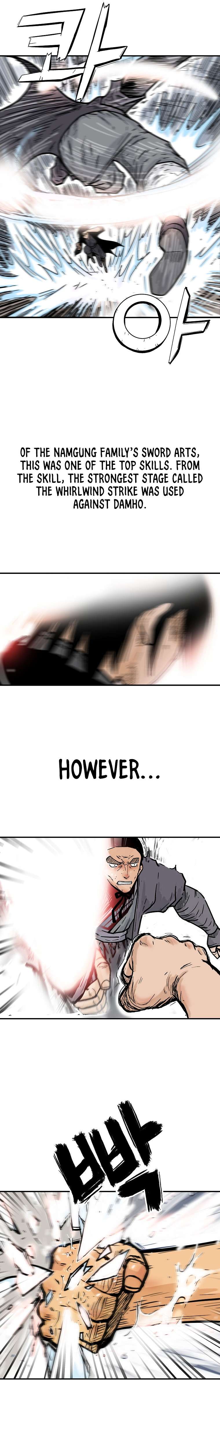 Fist Demon of Mount Hua chapter 147 page 10