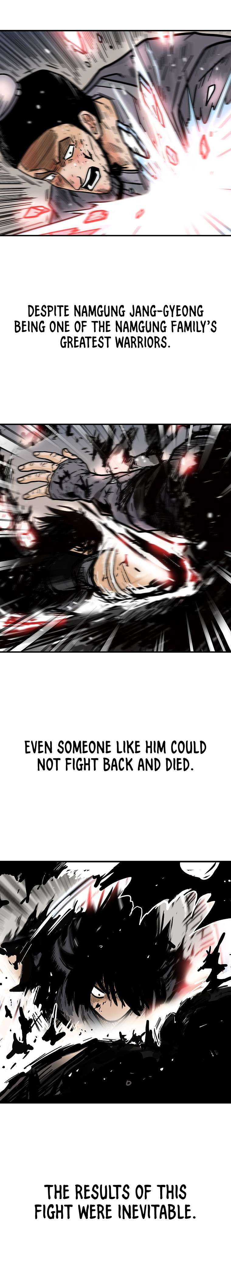 Fist Demon of Mount Hua chapter 147 page 11