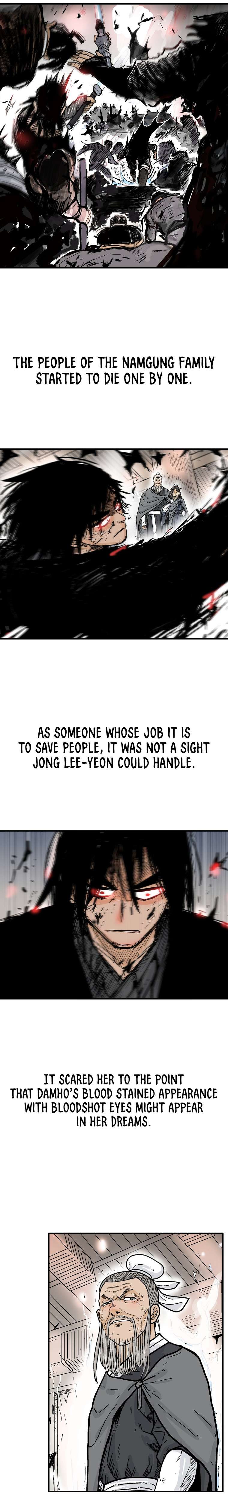 Fist Demon of Mount Hua chapter 147 page 12