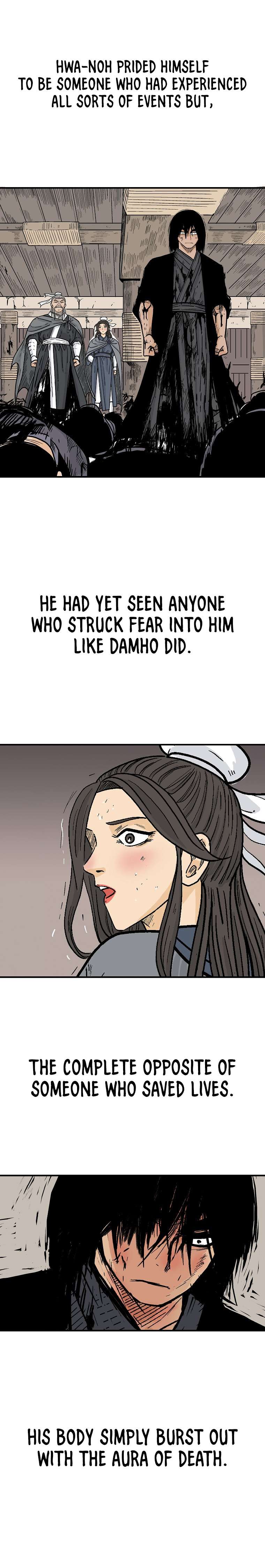 Fist Demon of Mount Hua chapter 147 page 13