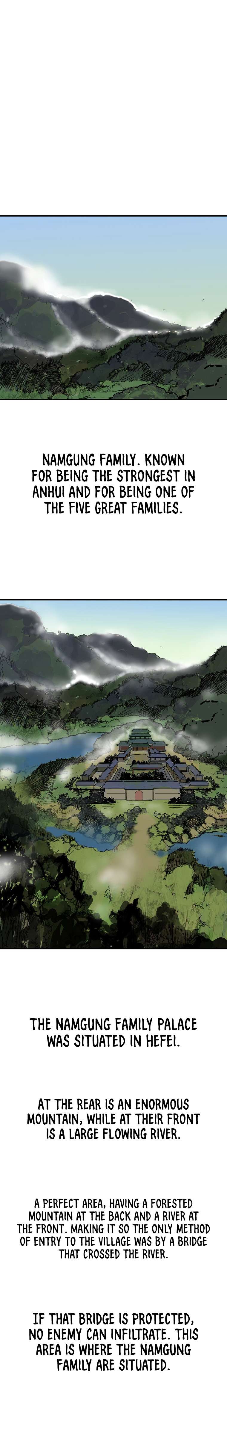 Fist Demon of Mount Hua chapter 147 page 15