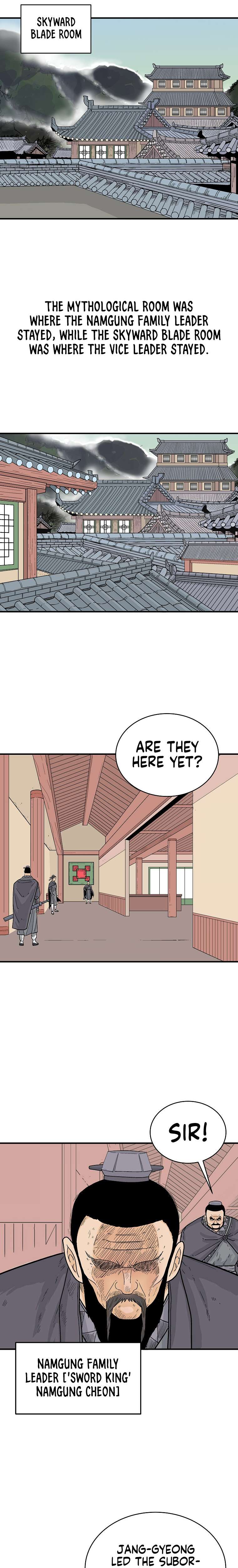 Fist Demon of Mount Hua chapter 147 page 16