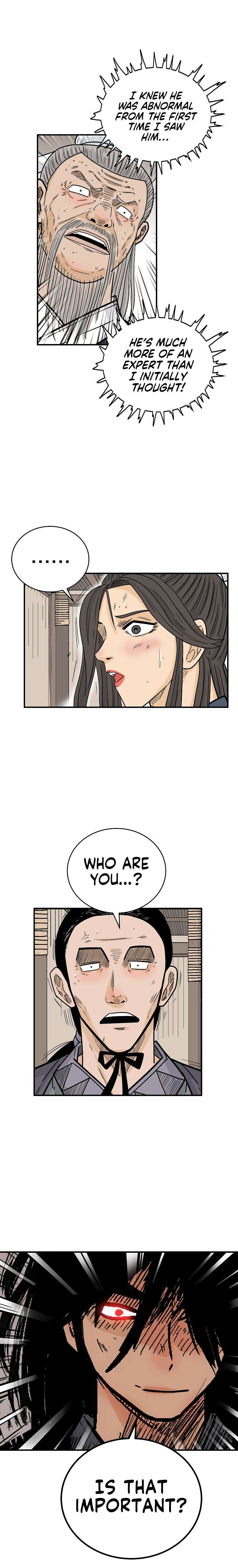 Fist Demon of Mount Hua chapter 147 page 2