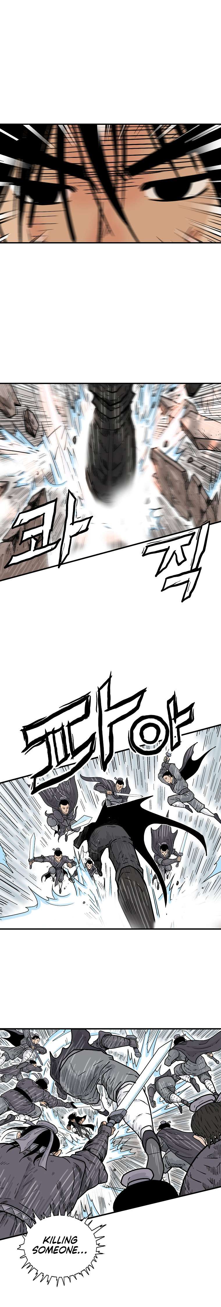 Fist Demon of Mount Hua chapter 147 page 7