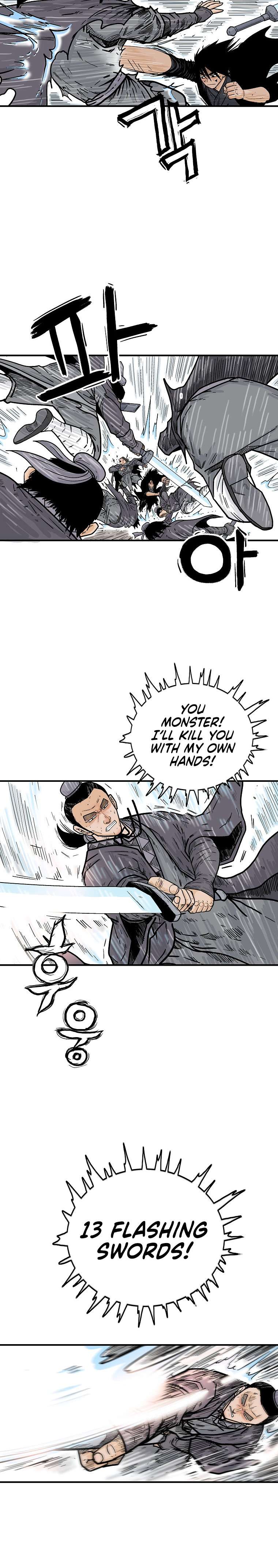 Fist Demon of Mount Hua chapter 147 page 9