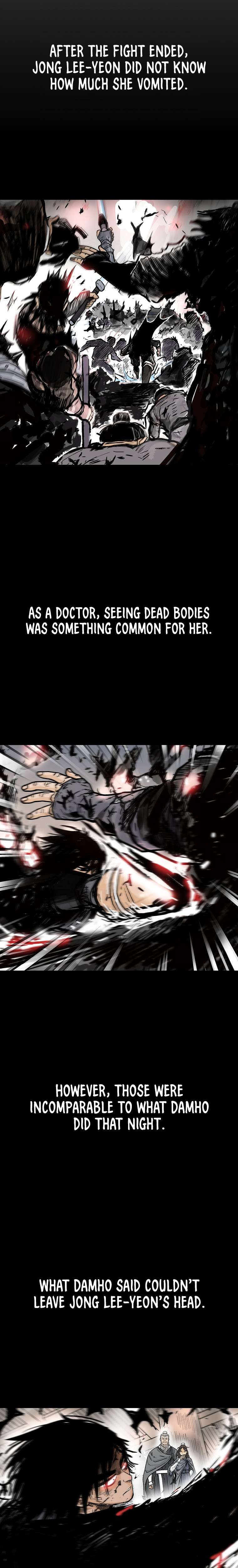 Fist Demon of Mount Hua chapter 148 page 10