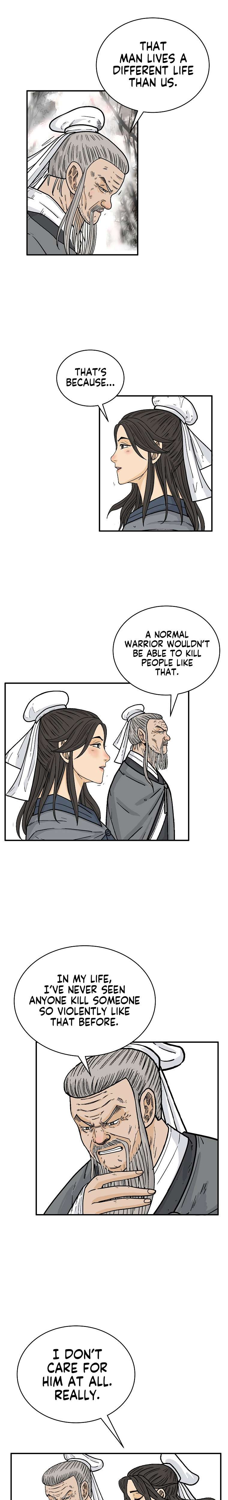 Fist Demon of Mount Hua chapter 148 page 12