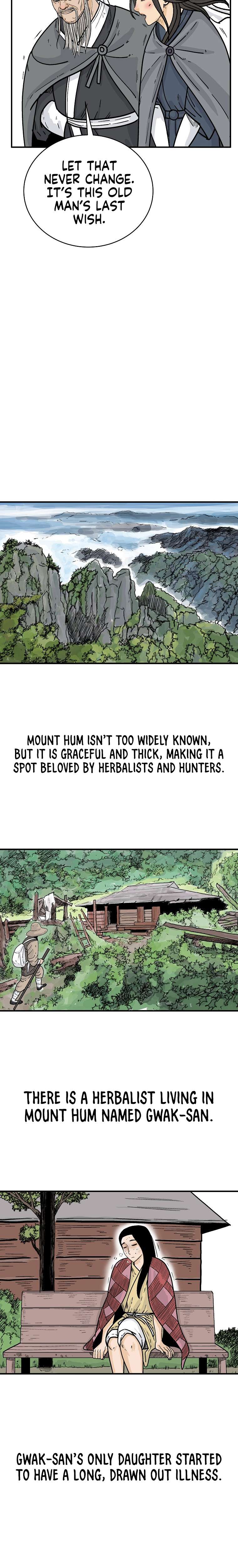 Fist Demon of Mount Hua chapter 148 page 13