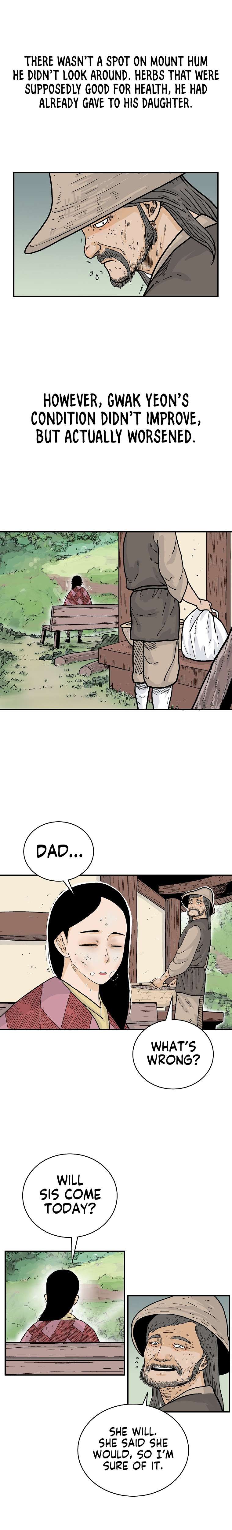 Fist Demon of Mount Hua chapter 148 page 14