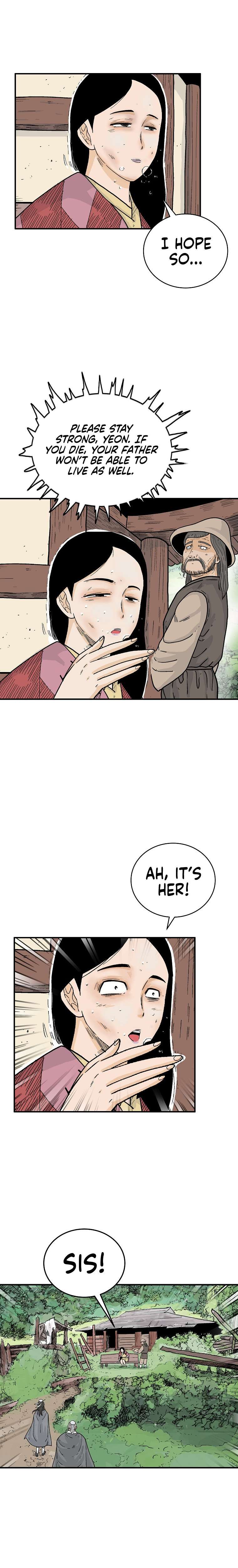 Fist Demon of Mount Hua chapter 148 page 15