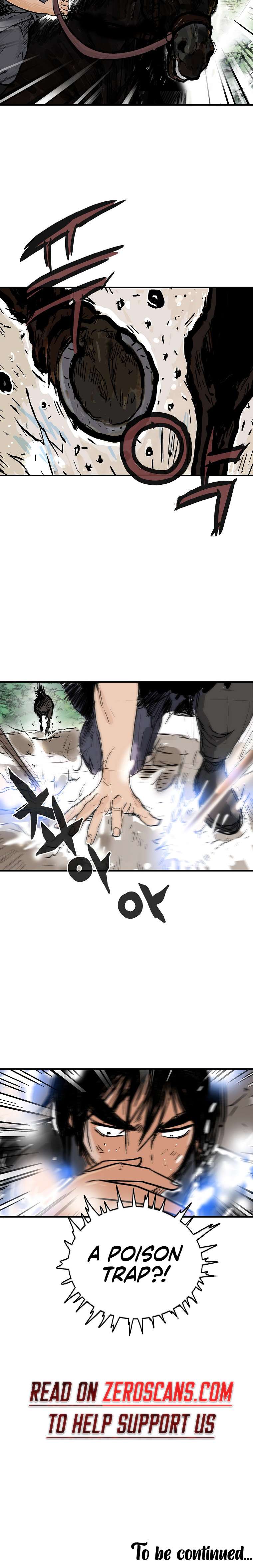 Fist Demon of Mount Hua chapter 148 page 19